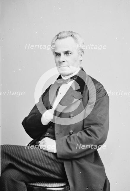 E.J. Cartier, between 1855 and 1865. Creator: Unknown.