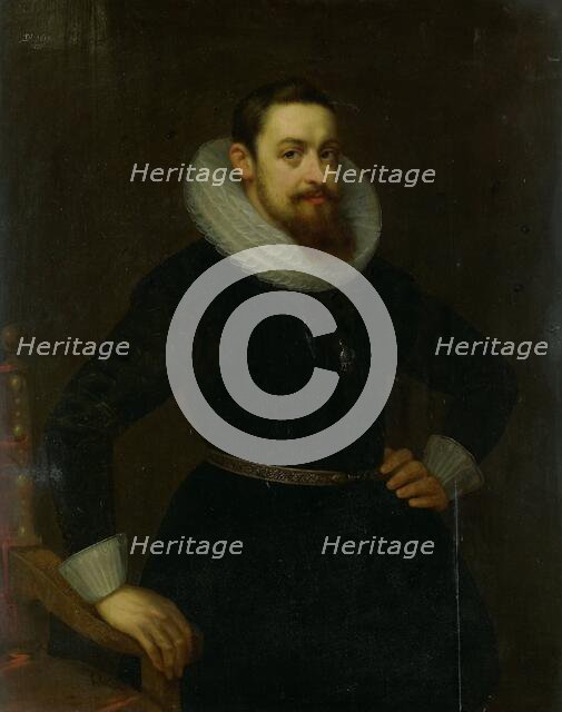 Jeremias Boudinois, 1610. Creator: Gortzius Geldorp.