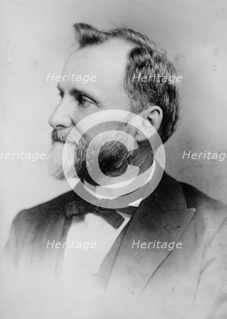 W.R. Webb, c1913. Creator: Bain News Service.