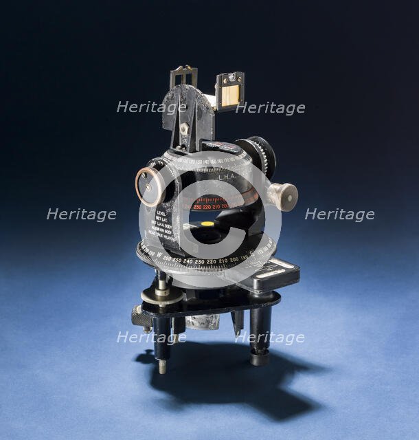 Astrocompass, Mark II, "Excalibur III". Creator: W. W. Boes Co..