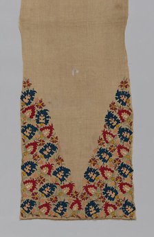 Cover, Turkey, 1600/1725. Creator: Unknown.