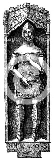 Richard, Duke of York, c1850.  Artist: Anon