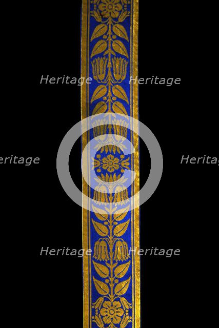 Border, France, Early 19th century. Creator: Unknown.