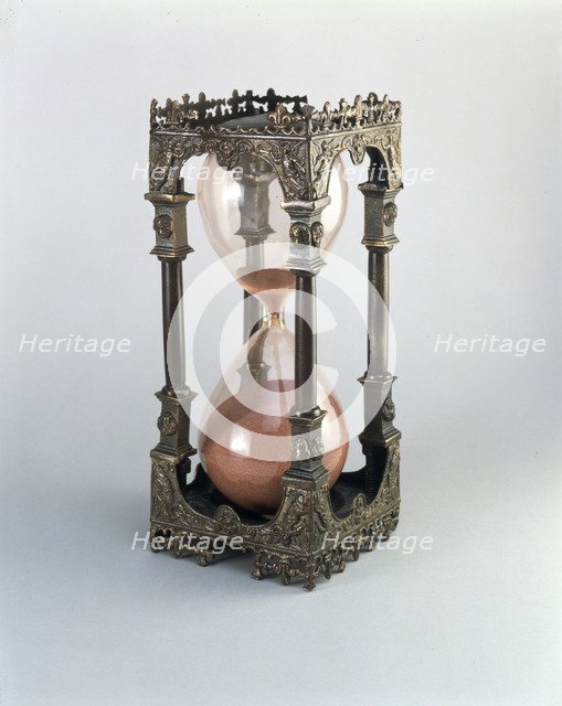 Sermon glass, 18th century. Artist: Unknown