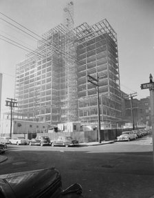 Martland General Hospital, Newark, New Jersey, 1954. Creator: Gottscho-Schleisner, Inc.