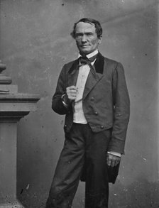 W.H. Carey, between 1855 and 1865. Creator: Unknown.
