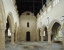 St Peter's Church, Barton-upon-Humber, North Lincolnshire, c2000s(?). Artist: Historic England Staff Photographer.