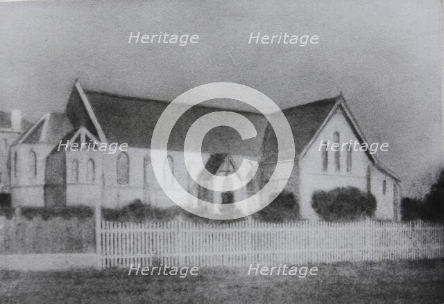 St. Clement's Church of England, Mosman, c1900s. Creator: Unknown.