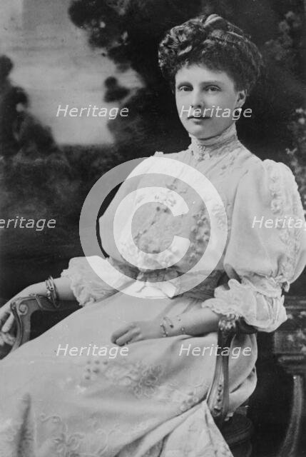 Princess Alexander of Teck, between c1910 and c1915. Creator: Bain News Service.