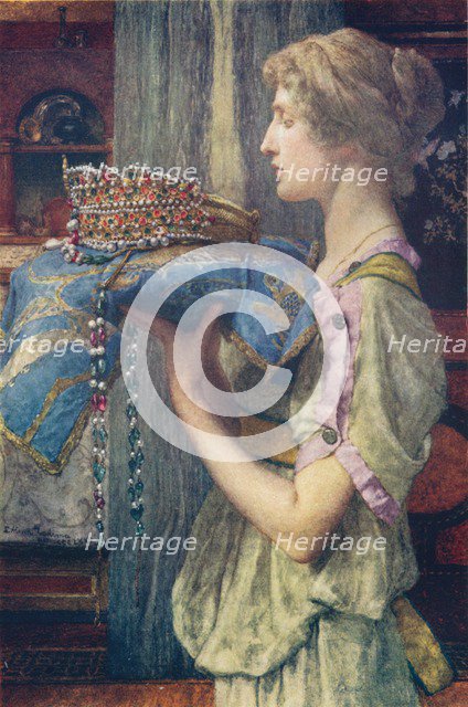 A Crown, (1905). Artist: Unknown