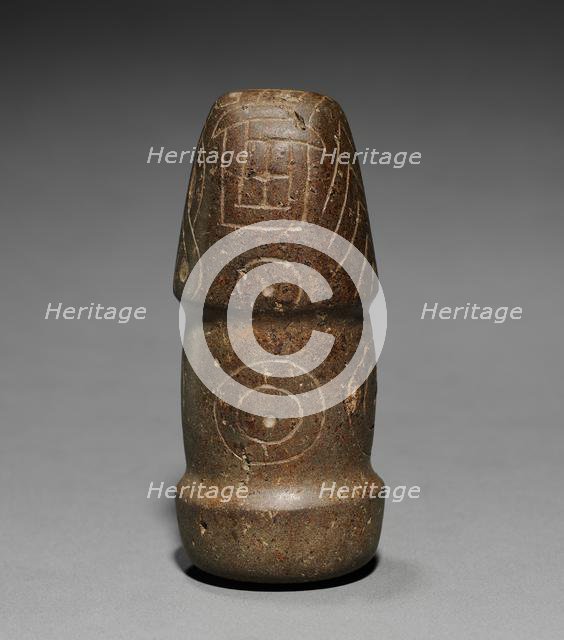 Pestle, 700 BC-1. Creator: Unknown.