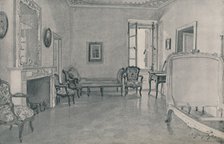 'Room in Which Napoleon Was Born', 1896. Artist: Unknown.