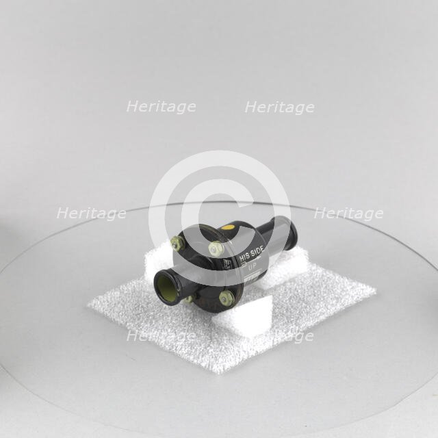 Valve, Air Check, ca. 1942. Creator: Bendix Aviation.