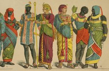 Ancient Egypt, 1881. Creator: Unknown.