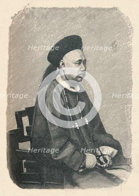 'Chung Hou', c1895, (1904). Artist: Unknown.