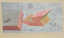 Kurze Seereise (Short Sea Voyage), 1930. Creator: Klee, Paul (1879-1940).