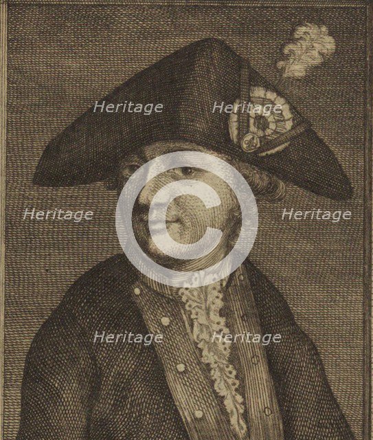 Jean-Baptiste Drouet (1763-1824) , 1791.