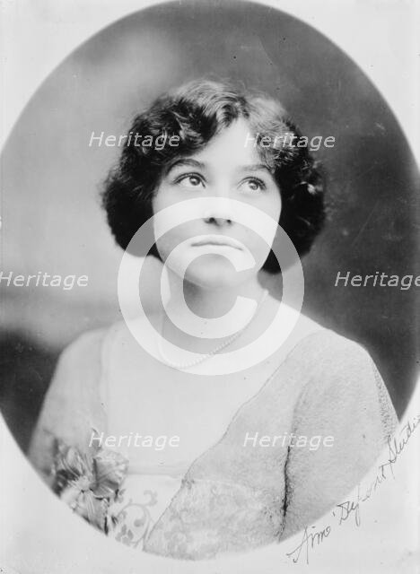 Mrs. Austin S. Rothwell, between c1915 and c1920. Creator: Bain News Service.