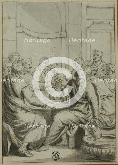 The Last Supper, n.d. Creator: Unknown.