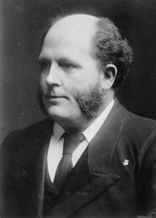 Sir J.V. Strong, Lord Mayor, 55 Baker St., 1910. Creator: Bain News Service.