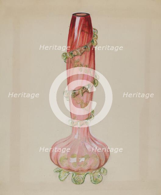 are, c. 1936. Creator: Robert Stewart.