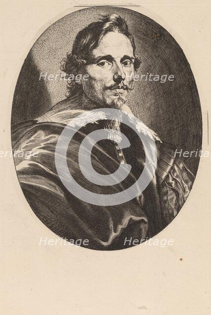Philippe le Roy, Lord of Ravels, probably 1626/1641. Creator: Anthony van Dyck.