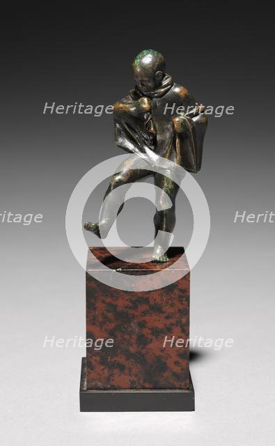 Dancing Boy, c. 1500. Creator: Unknown.