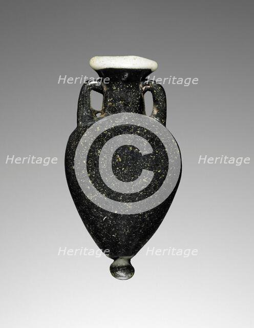 Amphoriskos, 6th-4th century BC. Creator: Unknown.