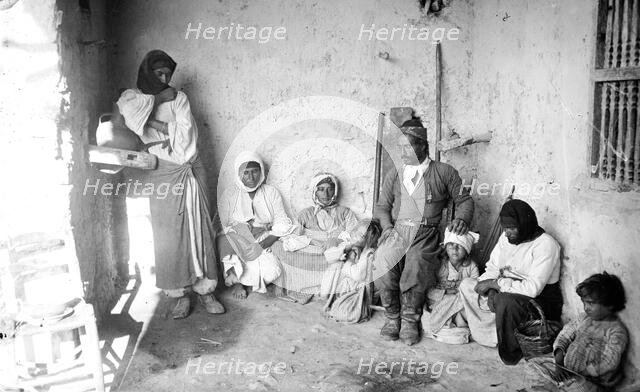 Lefka, Cyprus, 1878. Creator: John Thomson.