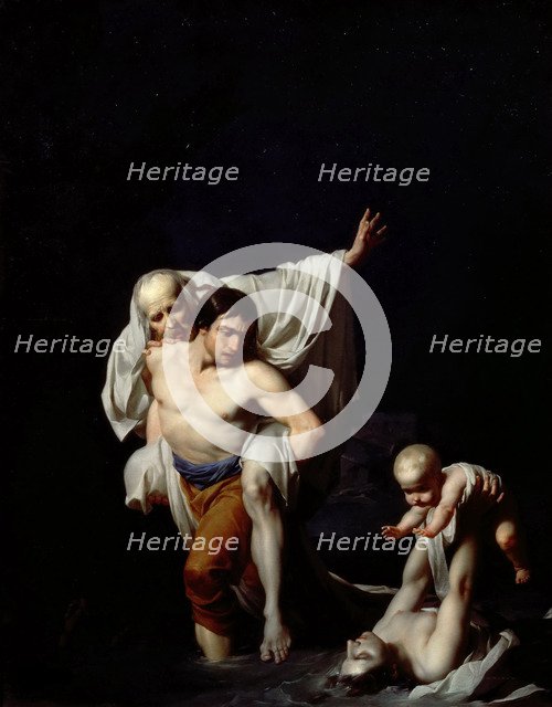 The Deluge, c. 1789.