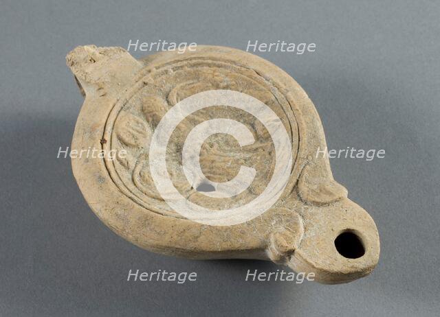 Lamp, 1st-2nd century. Creator: Unknown.