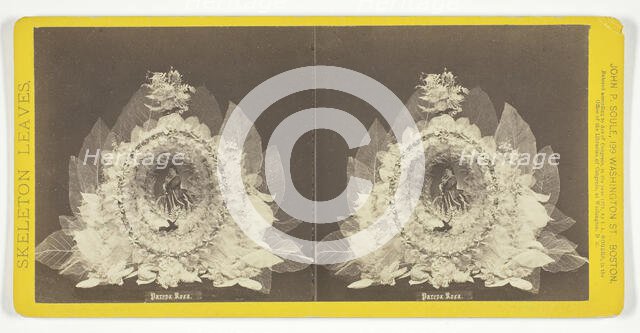 Parepa Rosa, 1874. Creator: John P. Soule.