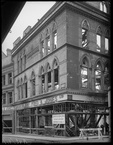 Midland House, 30 Union Street, Ladywood, Birmingham, 1941. Creator: George Bernard Mason.