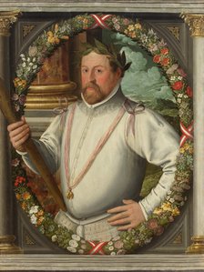Portrait of Ferdinand II (1529-1595), Archduke of Austria, c. 1573.