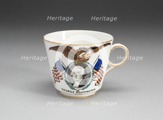 Cup, 1876.  Creator: W.T. Copeland & Sons.