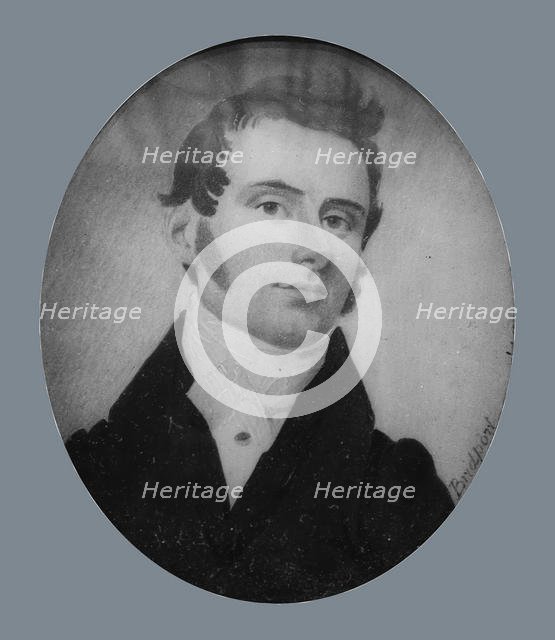 Captain Graham, ca. 1805. Creator: Andrew Robertson.