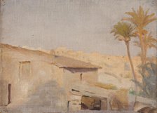 Spain (Elche), 1899. Creator: Jan Ciaglinski.