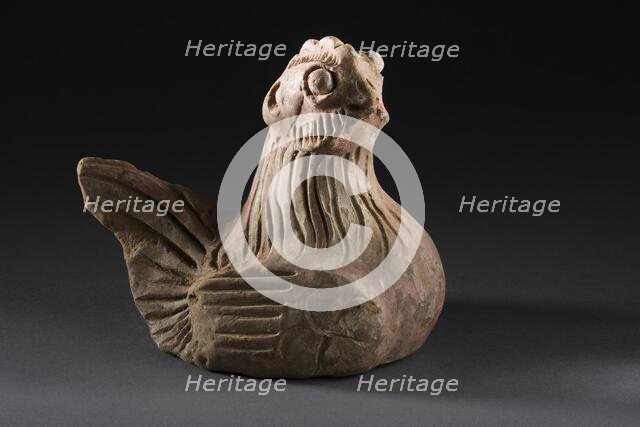 Funerary Sculpture of the Animals of the Twelve-Year Chinese Zodiac..., between 1279 and 1368. Creator: Unknown.