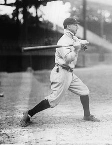 Jean Dubuc (Likely), Detroit Al (Baseball), 1913. Creator: Harris & Ewing.