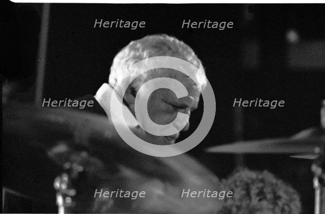 Buddy Rich,  Lewisham Jazz Festival, Lewisham, 1988.   Artist: Brian O'Connor.