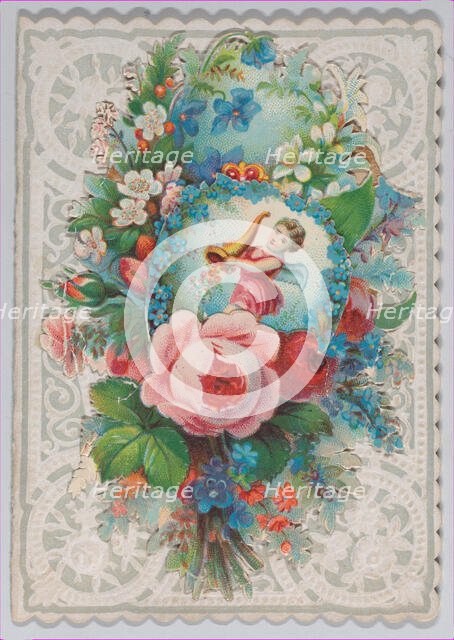 Valentine, 1879. Creator: Anon.