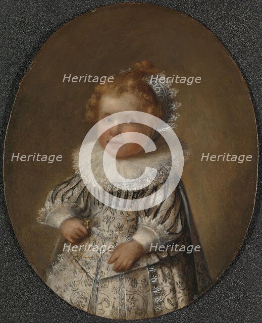 Portrait of Cornelis Cornelisz van Esch, 1632. Creator: Anon.