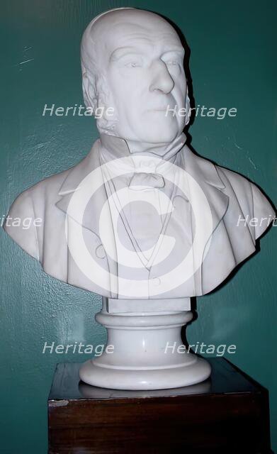 William Hall, 1886. Creator: Henry Bain Smith.