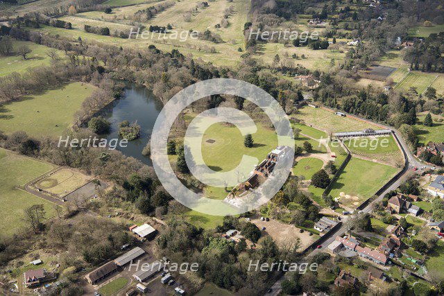 Stoke Place, Stoke Poges, Buckinghamshire, 2018. Creator: Historic England Staff Photographer.
