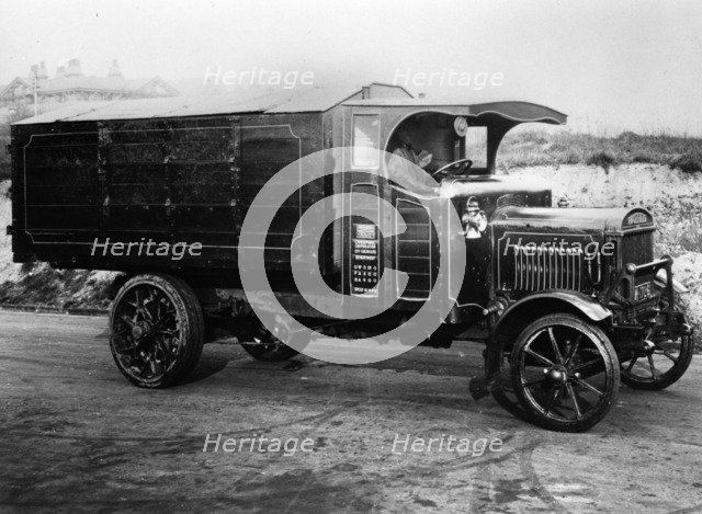 1922 Pagefield Artist: Unknown.