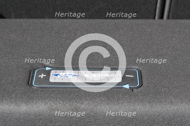 2014 Ford Focus Electric. Creator: Unknown.