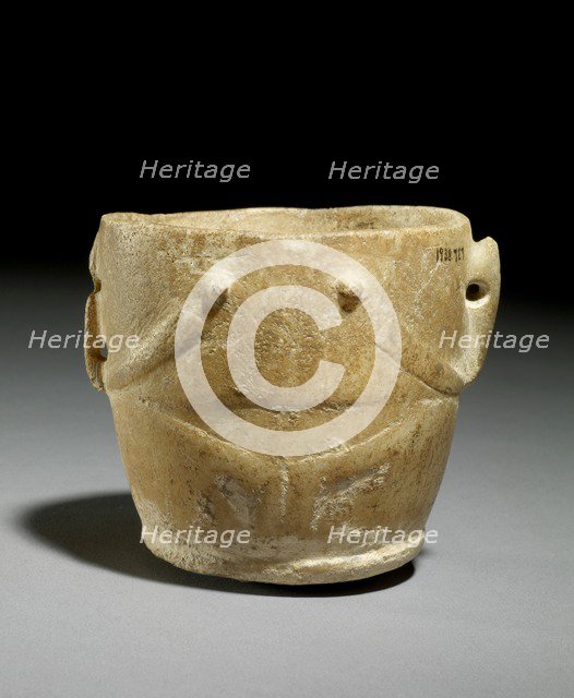 Beaker, EC I-II, c2700-2400BC. Artist: Unknown.