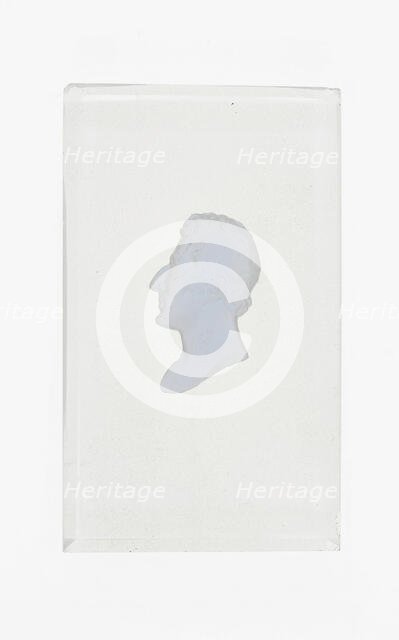 Paperweight, France, Mid 19th century. Creator: Unknown.