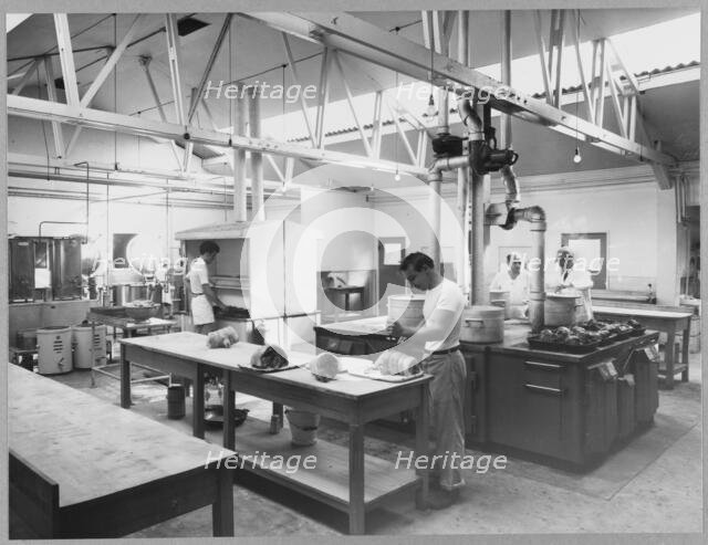 Berkeley Power Station, Berkeley, Ham and Stone, Stroud, Gloucestershire, 16/08/1957. Creator: John Laing plc.