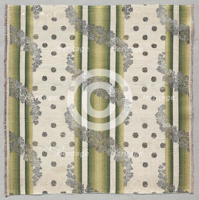 Length of Taffeta, 1774-1793. Creator: Unknown.